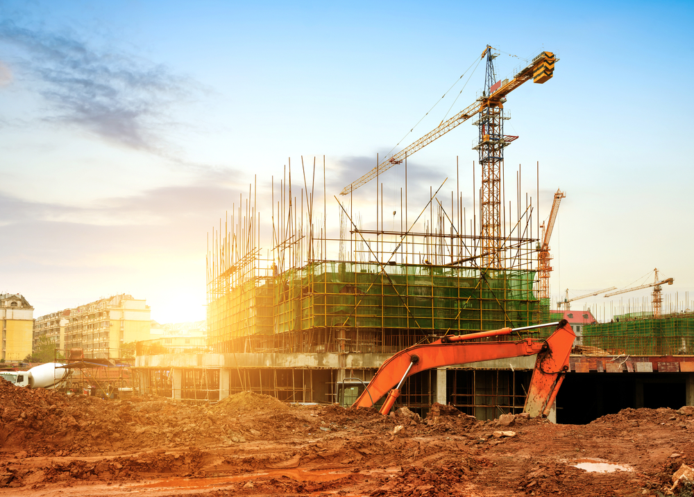 construction company