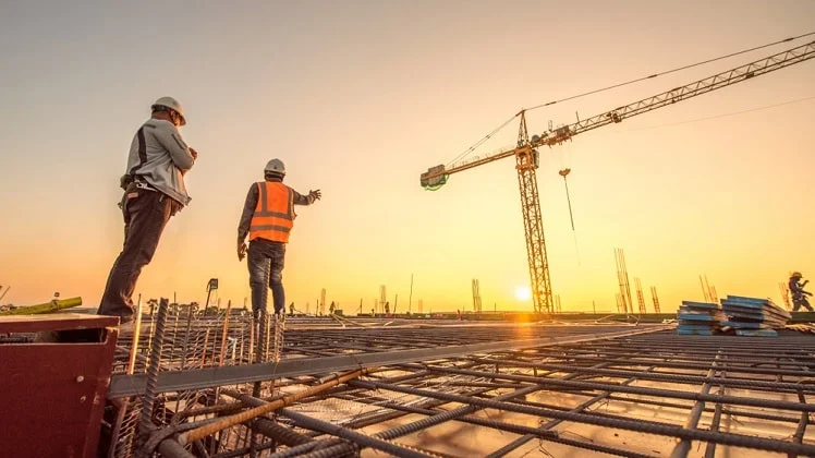 construction company